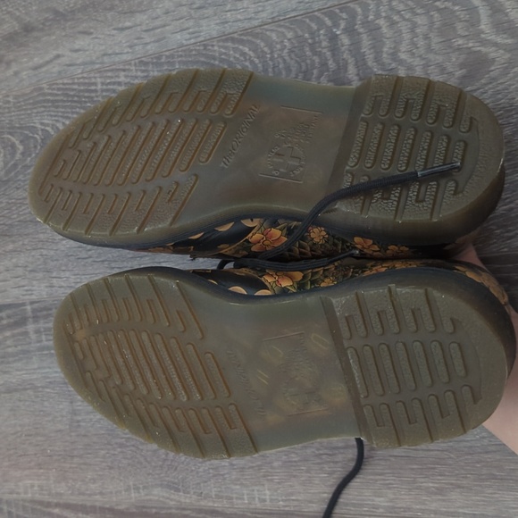 RARE Dr. Martens 1461 Japanese Tattoo Size 5 - Picture 6 of 7